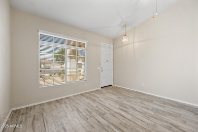 This beautifully updated home offers a spacious layout with a on Palm Valley Golf Club  in Arizona - for sale on GolfHomes.com, golf home, golf lot