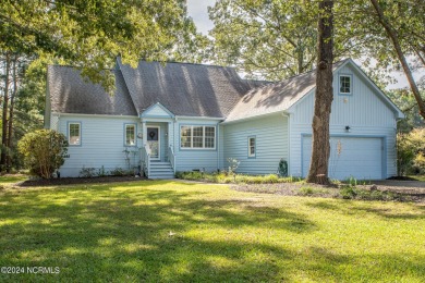 BACK ON THE MARKET Due to no fault by the seller. Beautiful on Sound Golf Links at Albemarle Plantation in North Carolina - for sale on GolfHomes.com, golf home, golf lot