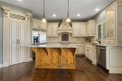 Perfectly situated on the 2nd Fairway - This Staley Farms on Staley Farms Golf Club in Missouri - for sale on GolfHomes.com, golf home, golf lot