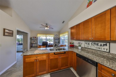 WELCOME TO YOUR CHARMING HOME WITH LOW HOA. This split on Sandpiper Golf Club in Florida - for sale on GolfHomes.com, golf home, golf lot