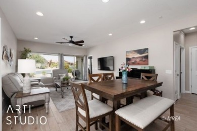 Set on an oversized corner lot in one of Mesquite's most on Conestoga Golf Club in Nevada - for sale on GolfHomes.com, golf home, golf lot