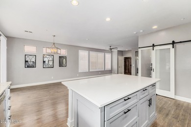 Discover this fabulous, remodeled home in the gated Anthem Golf on Anthem Golf and Country Club  in Arizona - for sale on GolfHomes.com, golf home, golf lot