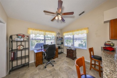 WELCOME TO YOUR CHARMING HOME WITH LOW HOA. This split on Sandpiper Golf Club in Florida - for sale on GolfHomes.com, golf home, golf lot