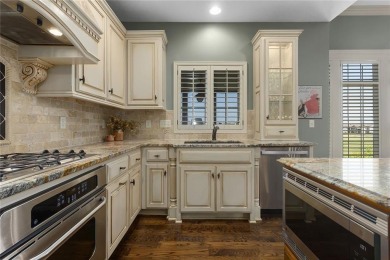 Perfectly situated on the 2nd Fairway - This Staley Farms on Staley Farms Golf Club in Missouri - for sale on GolfHomes.com, golf home, golf lot