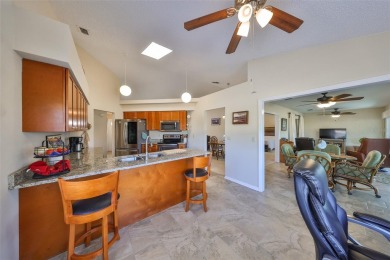 WELCOME TO YOUR CHARMING HOME WITH LOW HOA. This split on Sandpiper Golf Club in Florida - for sale on GolfHomes.com, golf home, golf lot