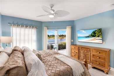 The Wow Factor View! Breathtaking water and golf course views on Vineyards Golf and Country Club in Florida - for sale on GolfHomes.com, golf home, golf lot