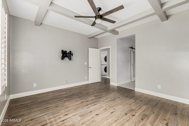 Discover this fabulous, remodeled home in the gated Anthem Golf on Anthem Golf and Country Club  in Arizona - for sale on GolfHomes.com, golf home, golf lot