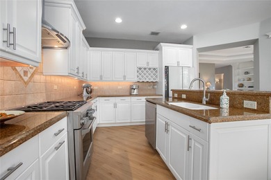 Award-winning ISSA custom home perfectly situated on a quiet on Victoria Hills Golf Club in Florida - for sale on GolfHomes.com, golf home, golf lot