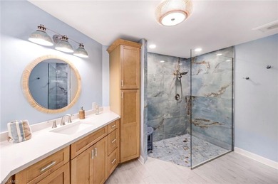 The Wow Factor View! Breathtaking water and golf course views on Vineyards Golf and Country Club in Florida - for sale on GolfHomes.com, golf home, golf lot