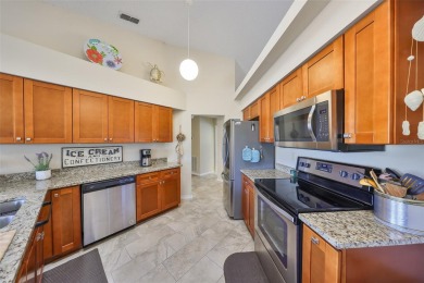 WELCOME TO YOUR CHARMING HOME WITH LOW HOA. This split on Sandpiper Golf Club in Florida - for sale on GolfHomes.com, golf home, golf lot