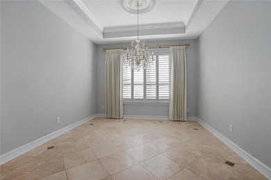 Award-winning ISSA custom home perfectly situated on a quiet on Victoria Hills Golf Club in Florida - for sale on GolfHomes.com, golf home, golf lot