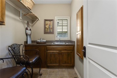 Perfectly situated on the 2nd Fairway - This Staley Farms on Staley Farms Golf Club in Missouri - for sale on GolfHomes.com, golf home, golf lot