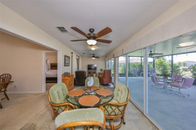 WELCOME TO YOUR CHARMING HOME WITH LOW HOA. This split on Sandpiper Golf Club in Florida - for sale on GolfHomes.com, golf home, golf lot