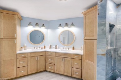 The Wow Factor View! Breathtaking water and golf course views on Vineyards Golf and Country Club in Florida - for sale on GolfHomes.com, golf home, golf lot