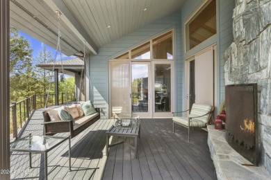 BEST VIEWS ON THE MARKET! This exquisite mountain retreat is on The Golf Club At Chaparral Pines in Arizona - for sale on GolfHomes.com, golf home, golf lot