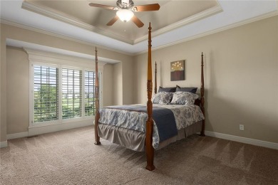 Perfectly situated on the 2nd Fairway - This Staley Farms on Staley Farms Golf Club in Missouri - for sale on GolfHomes.com, golf home, golf lot