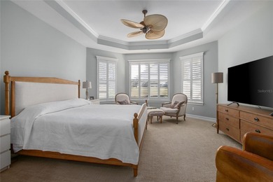 Award-winning ISSA custom home perfectly situated on a quiet on Victoria Hills Golf Club in Florida - for sale on GolfHomes.com, golf home, golf lot