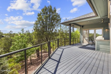 BEST VIEWS ON THE MARKET! This exquisite mountain retreat is on The Golf Club At Chaparral Pines in Arizona - for sale on GolfHomes.com, golf home, golf lot