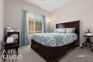 Set on an oversized corner lot in one of Mesquite's most on Conestoga Golf Club in Nevada - for sale on GolfHomes.com, golf home, golf lot