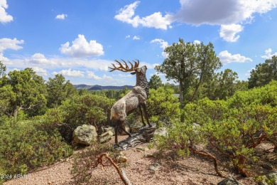 BEST VIEWS ON THE MARKET! This exquisite mountain retreat is on The Golf Club At Chaparral Pines in Arizona - for sale on GolfHomes.com, golf home, golf lot