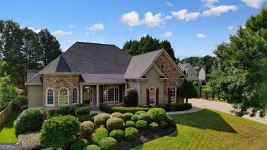 Step into refined comfort in this beautifully updated Bridgemill on Bridgemill Golf Club in Georgia - for sale on GolfHomes.com, golf home, golf lot
