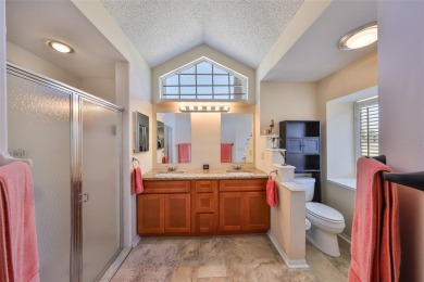 WELCOME TO YOUR CHARMING HOME WITH LOW HOA. This split on Sandpiper Golf Club in Florida - for sale on GolfHomes.com, golf home, golf lot