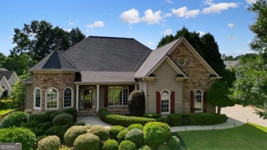 Step into refined comfort in this beautifully updated Bridgemill on Bridgemill Golf Club in Georgia - for sale on GolfHomes.com, golf home, golf lot