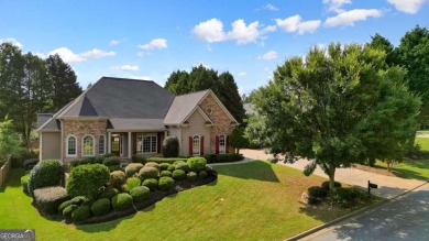 Step into refined comfort in this beautifully updated Bridgemill on Bridgemill Golf Club in Georgia - for sale on GolfHomes.com, golf home, golf lot