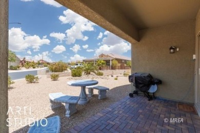 Set on an oversized corner lot in one of Mesquite's most on Conestoga Golf Club in Nevada - for sale on GolfHomes.com, golf home, golf lot