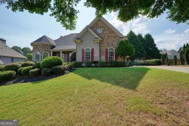 Step into refined comfort in this beautifully updated Bridgemill on Bridgemill Golf Club in Georgia - for sale on GolfHomes.com, golf home, golf lot