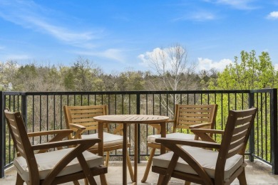This pristine penthouse, 2 bedroom, 2 bath condo at Holiday on Holiday Hills Resort and Golf in Missouri - for sale on GolfHomes.com, golf home, golf lot
