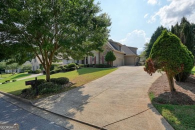 Step into refined comfort in this beautifully updated Bridgemill on Bridgemill Golf Club in Georgia - for sale on GolfHomes.com, golf home, golf lot