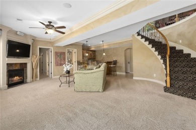 Perfectly situated on the 2nd Fairway - This Staley Farms on Staley Farms Golf Club in Missouri - for sale on GolfHomes.com, golf home, golf lot