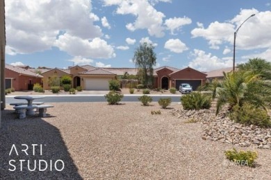 Set on an oversized corner lot in one of Mesquite's most on Conestoga Golf Club in Nevada - for sale on GolfHomes.com, golf home, golf lot