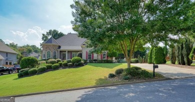Step into refined comfort in this beautifully updated Bridgemill on Bridgemill Golf Club in Georgia - for sale on GolfHomes.com, golf home, golf lot