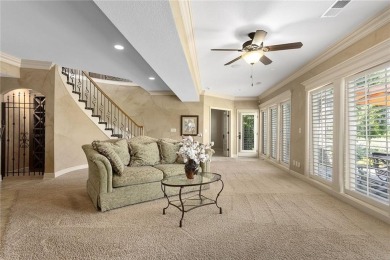 Perfectly situated on the 2nd Fairway - This Staley Farms on Staley Farms Golf Club in Missouri - for sale on GolfHomes.com, golf home, golf lot