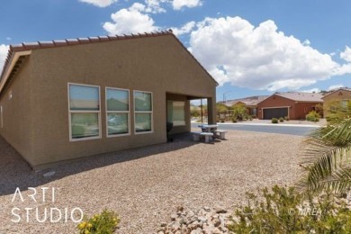 Set on an oversized corner lot in one of Mesquite's most on Conestoga Golf Club in Nevada - for sale on GolfHomes.com, golf home, golf lot
