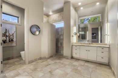BEST VIEWS ON THE MARKET! This exquisite mountain retreat is on The Golf Club At Chaparral Pines in Arizona - for sale on GolfHomes.com, golf home, golf lot