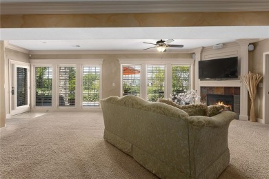 Perfectly situated on the 2nd Fairway - This Staley Farms on Staley Farms Golf Club in Missouri - for sale on GolfHomes.com, golf home, golf lot