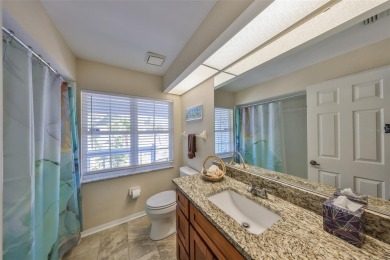WELCOME TO YOUR CHARMING HOME WITH LOW HOA. This split on Sandpiper Golf Club in Florida - for sale on GolfHomes.com, golf home, golf lot