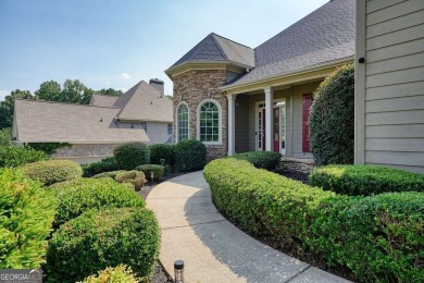 Step into refined comfort in this beautifully updated Bridgemill on Bridgemill Golf Club in Georgia - for sale on GolfHomes.com, golf home, golf lot