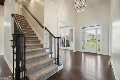 Step into refined comfort in this beautifully updated Bridgemill on Bridgemill Golf Club in Georgia - for sale on GolfHomes.com, golf home, golf lot