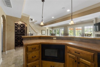 Perfectly situated on the 2nd Fairway - This Staley Farms on Staley Farms Golf Club in Missouri - for sale on GolfHomes.com, golf home, golf lot