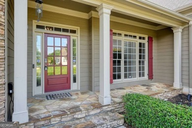 Step into refined comfort in this beautifully updated Bridgemill on Bridgemill Golf Club in Georgia - for sale on GolfHomes.com, golf home, golf lot
