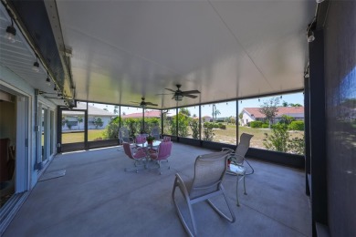 WELCOME TO YOUR CHARMING HOME WITH LOW HOA. This split on Sandpiper Golf Club in Florida - for sale on GolfHomes.com, golf home, golf lot