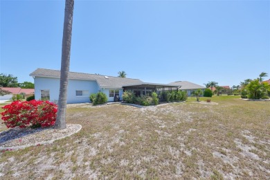 WELCOME TO YOUR CHARMING HOME WITH LOW HOA. This split on Sandpiper Golf Club in Florida - for sale on GolfHomes.com, golf home, golf lot