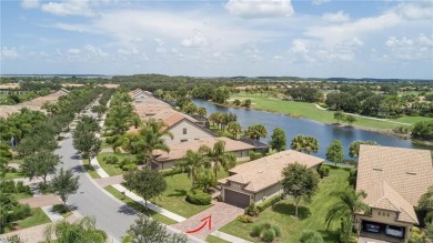 Welcome to 5808 Mayflower Way, a charming 2 BR+den / 2 bathroom on Panther Run Golf Club in Florida - for sale on GolfHomes.com, golf home, golf lot