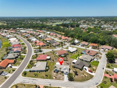 WELCOME TO YOUR CHARMING HOME WITH LOW HOA. This split on Sandpiper Golf Club in Florida - for sale on GolfHomes.com, golf home, golf lot