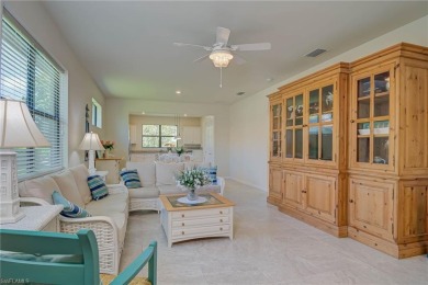 Welcome to 5808 Mayflower Way, a charming 2 BR+den / 2 bathroom on Panther Run Golf Club in Florida - for sale on GolfHomes.com, golf home, golf lot
