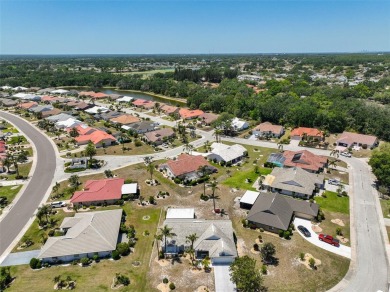 WELCOME TO YOUR CHARMING HOME WITH LOW HOA. This split on Sandpiper Golf Club in Florida - for sale on GolfHomes.com, golf home, golf lot